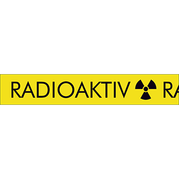 Radioaktiv | Bänder und Markierungen