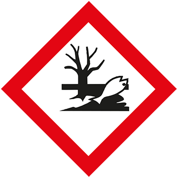 Umweltgefahr | Gefahrstoffetiketten