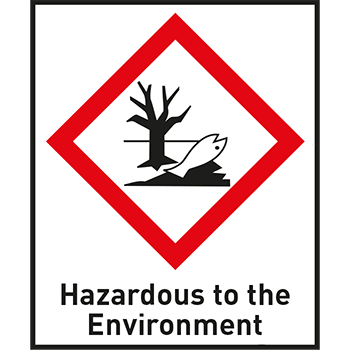 Hazardous to the Environment | Gefahrstoffetiketten