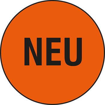 NEU | Hinweisetiketten