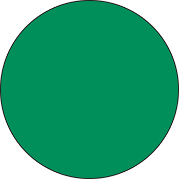 Grün | Lageretiketten