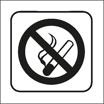 Rauchverbot | Piktogramme und Sicherheitsschilder 