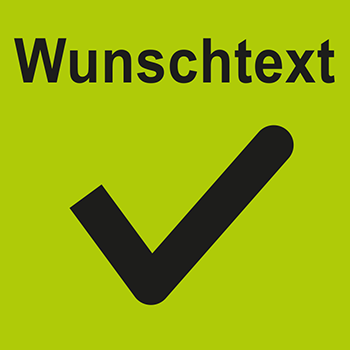 Wuschtext | Qualitätssicherungs&shy;etiketten